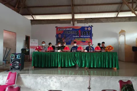70 Peserta Ikuti Eksebisi Silat di Morowali