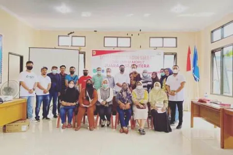 KADIN Morut Dorong Pemanfaatan Pasar Digital UMKM