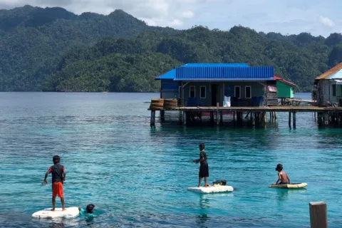 Mengenal Lebih Dekat Kawasan Konservasi dan Wisata Sombori