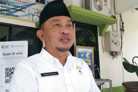 Satu Warga Morowali Terinfeksi Covid-19