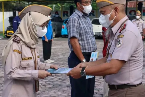 Selamat, 4 CPNS Karantina Pertanian Palu Resmi Jadi PNS