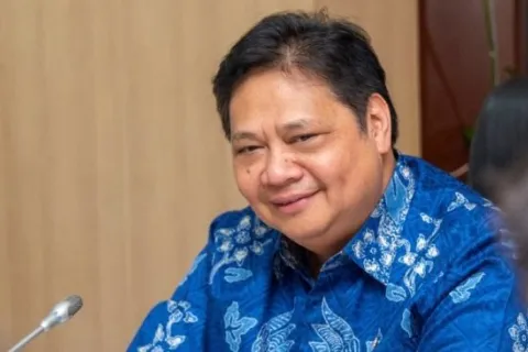 Survei PSI: Elektabilitas Airlangga Hartarto dan Ahok Ungguli Anies Baswedan