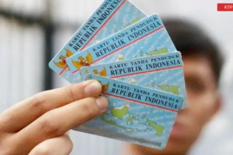 Kemendagri Uji Coba E-KTP Digital dengan QR Code