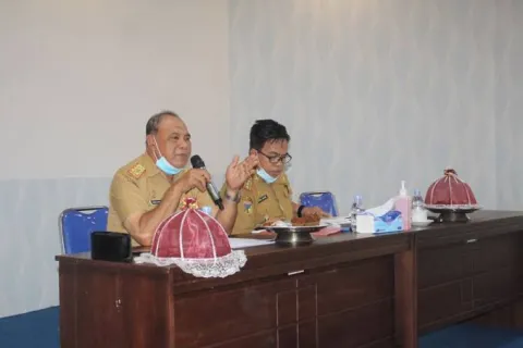 BLT Dana Desa Dilanjutkan Tahun 2022