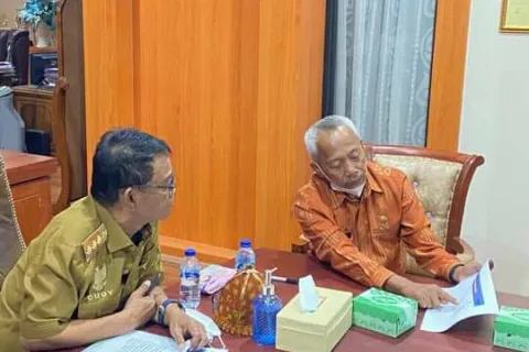 Banggai Laut Ingin Bangun Industri Perikanan