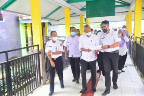 Minim Dokter Ahli, Pemda Balut akan Datangkan 3 Dokter