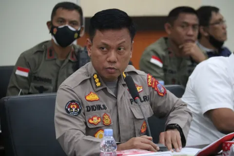 Polda Sulteng Buka Rekrutmen Polri Jalur SIPSS, Ayo Daftar Sekarang!
