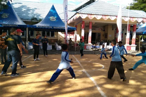 Dukung Pelestarian Permainan Tradisional, AMPG Morowali akan Selenggarakan Lomba Mehule