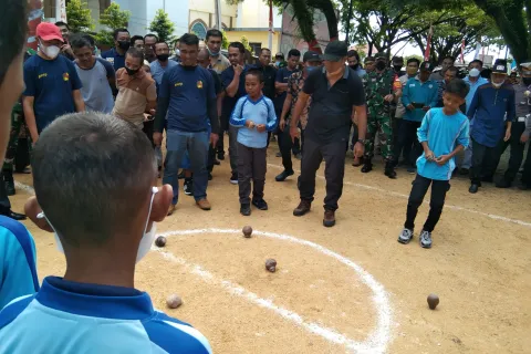 Mehule, Permainan Tradisional Morowali yang Hampir Tergerus Zaman
