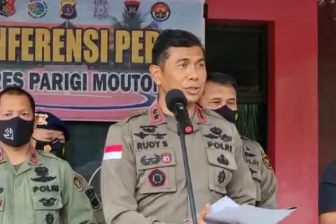 Kapolda Sulteng Tetap Imbau Teroris Poso Menyerahkan Diri