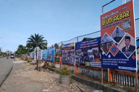SMAN 1 Bungku Tengah akan Gelar Reuni Akbar