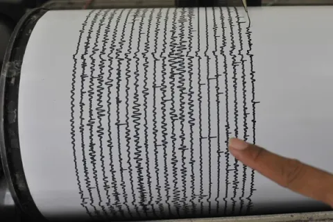 Gempa Darat M 2,3 Terjadi di Palu
