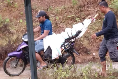 Kronologi Tertembaknya Ahmad Panjang DPO MIT Poso