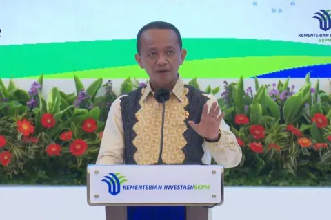 Kejar Target Investasi Rp 1.200 T, BKPM Minta Dukungan Pemda