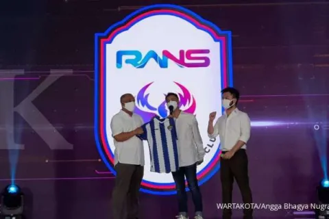 Mengintip Gurita Bisnis RANS Entertainment Milik Raffi Ahmad