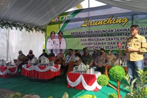 Potensi Lahan Perkebunan Morowali Ada di Kecamatan Bungku Selatan