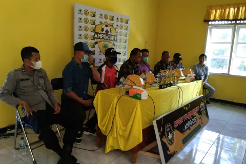 20 Tim Resmi Berlaga di AMPG Cup Morowali