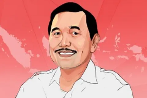 Luhut: Tingkat Pendidikan Daerah Industri Rendah, Alasan Gunakan Pekerja Asing
