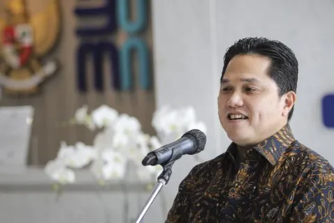 Menteri BUMN Kirim Mesin Autoklaf untuk UMKM di Denpasar