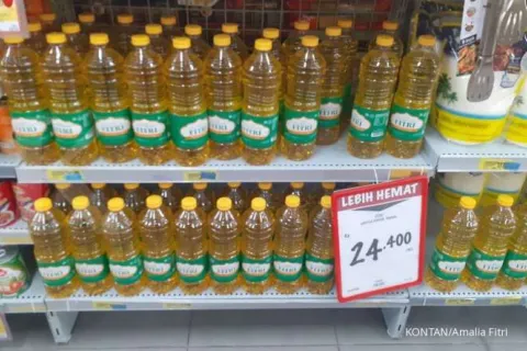HET Dihapus, Harga Minyak Goreng Kemasan Melambung, Minyak Goreng Curah Langka