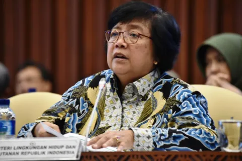 Menteri Siti Nurbaya: Amerika Serikat Dukung Indonesia FOLU Net Sink 2030
