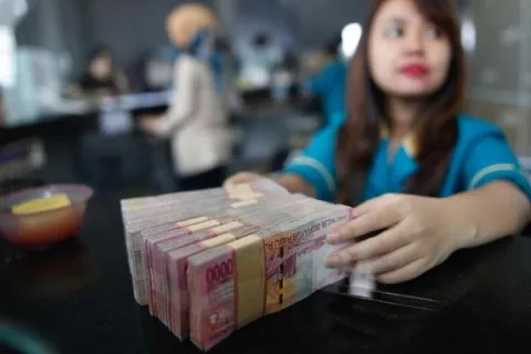 Kebutuhan Uang Tunai di Bank Jelang Lebaran Diprediksi Turun, Ini Penyebabnya