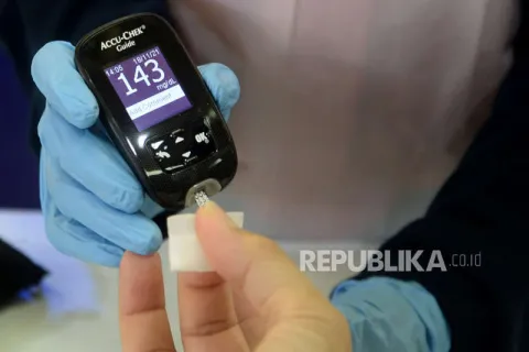 Kasus Diabetes Melonjak, Ahli Teliti Hubungannya dengan Covid-19