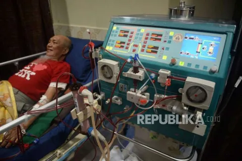 Penyebab Kematian ke-10, Penyakit Ginjal Tiap Tahun Renggut Lebih dari 42 Ribu Nyawa