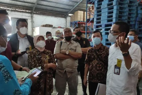 Negara Kalah Lawan Mafia Minyak Goreng