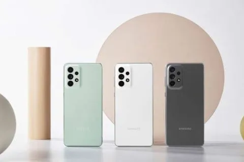 Samsung Galaxy A73 5G Diumumkan, Ini Spesifikasinya