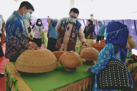Morowali Tuan Rumah Rakor Perindustrian dan Perdagangan, Bahas Penyelarasan Program Pusat sampai ke Daerah