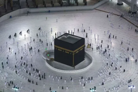 Aman! Ibadah Umrah Dipastikan Bebas PPN