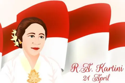 Link Twibbon Hari Kartini 21 April 2022, Cocok Jadi Status di Media Sosial atau Foto Profil