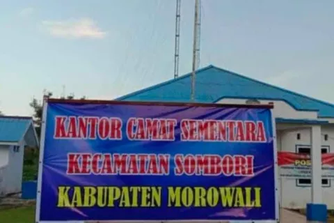 FMMK Tolak Penamaan Kecamatan Sombori bila Mekar dari Menui Kepulauan