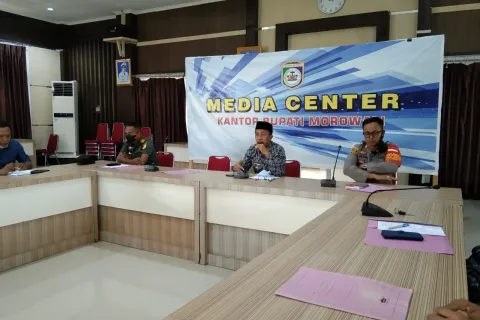 Pegawai Honorer di Morowali Dapat THR Rp 1 Juta
