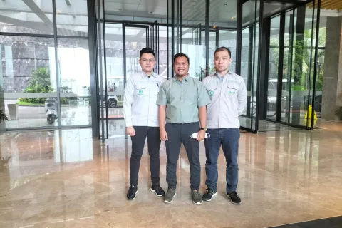 Kerjasama Kemitraan Usaha, BPC HIPMI Morowali Minta PT. IMIP Serius