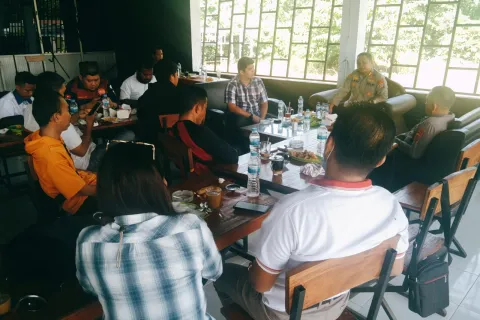 Penanganan Perkara Kekerasan Seksual Anak Lamban, Polres Morowali Paparkan Sejumlah Kendala