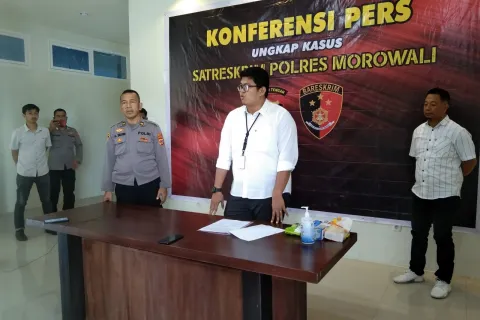 Polres Morowali Tetapkan Pasal 286 KUHP untuk Kasus Persetubuhan Disabilitas