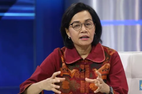 Sri Mulyani Pangkas Anggaran Kesehatan dan Bansos Covid-19 Tahun Depan