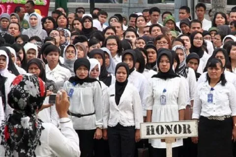 Pemda Mau Ajukan Formasi PPPK 2022 untuk Honorer, tetapi dengan Syarat