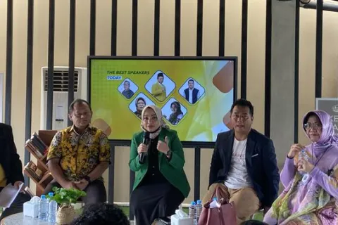 Tugas KIB Hapus Politik Identitas dan Fokus Terhadap Isu Kebangsaan