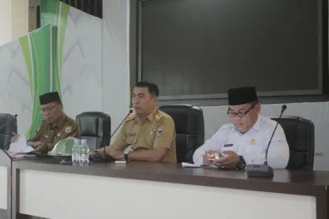 Kabupaten Morowali Berangkatkan 35 Calon Jemaah Haji Hari Kamis