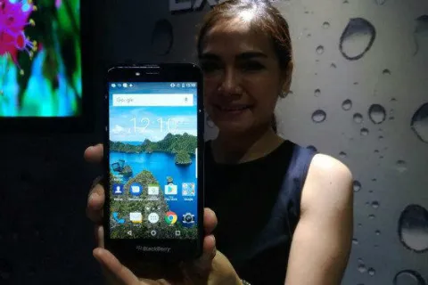 BlackBerry Sudah 'Move On' dari Bisnis Ponsel