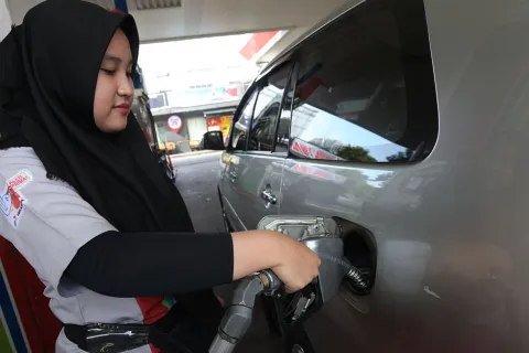 Setelah Bensin, Pemerintah Atur Penggunaan Pertalite, Ini Jenis Kendaraan yang Dilarang Pakai Pertalite