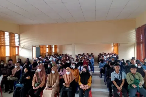 Pendidikan Setara D1 Vokasi Industri Morowali, Diharapkan Mampu Jawab Ketimpangan Tenaga Kerja Lokal