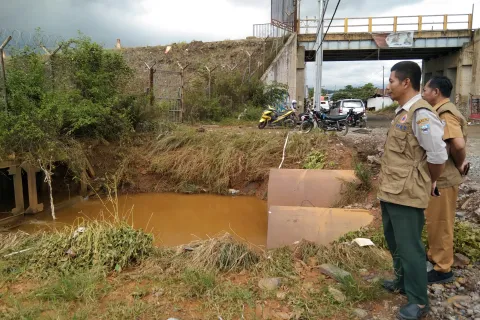 Banjir di Lingkar Tambang Bahodopi Morowali, 600 Jiwa Terdampak