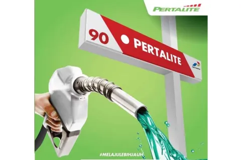 Pertalite akan Dibatasi, Pembelinya Harus Pakai Aplikasi Ini
