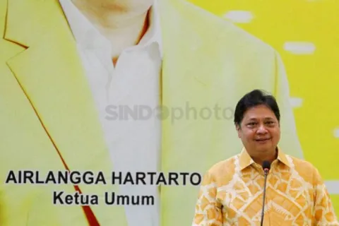Airlangga Hartato, Sosok Teknokrat yang Egaliter