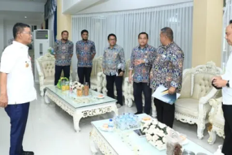 Pekan Depan Jembatan Palu IV Dibangun Kembali, Posisi Lengkungan Berubah