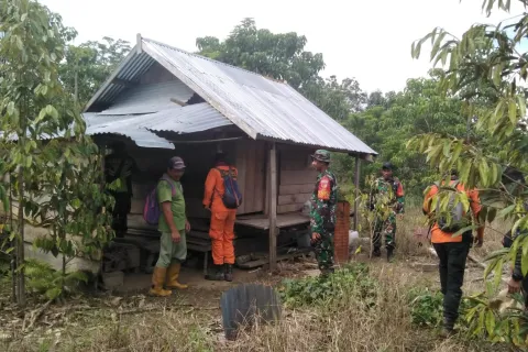 Pencarian Warga Morut yang Hilang di Hutan, Dihentikan